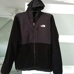 North face coat